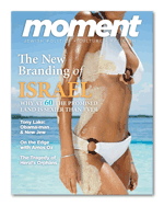Moment's May/June controversial cover